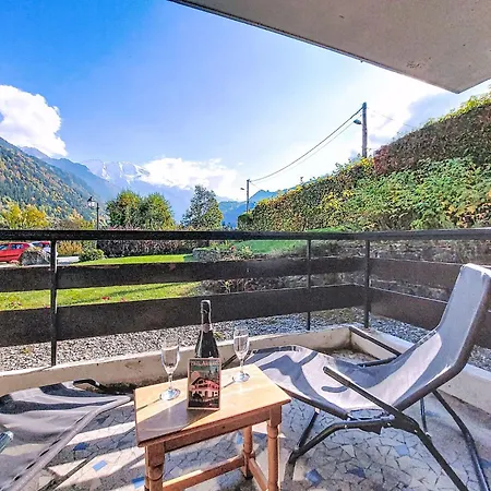 Daire Beaulieu By Interhome Saint-Gervais-les-Bains