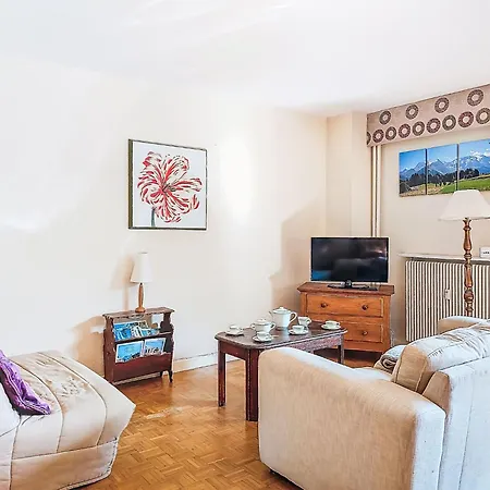 Beaulieu By Interhome Daire Saint-Gervais-les-Bains
