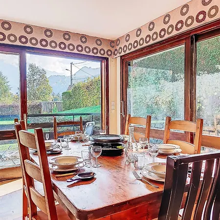 Beaulieu By Interhome * Saint-Gervais-les-Bains