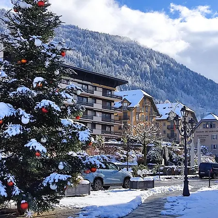 Daire Beaulieu By Interhome Saint-Gervais-les-Bains