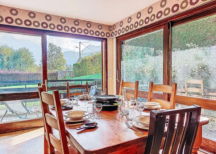 Beaulieu By Interhome * Saint-Gervais-les-Bains